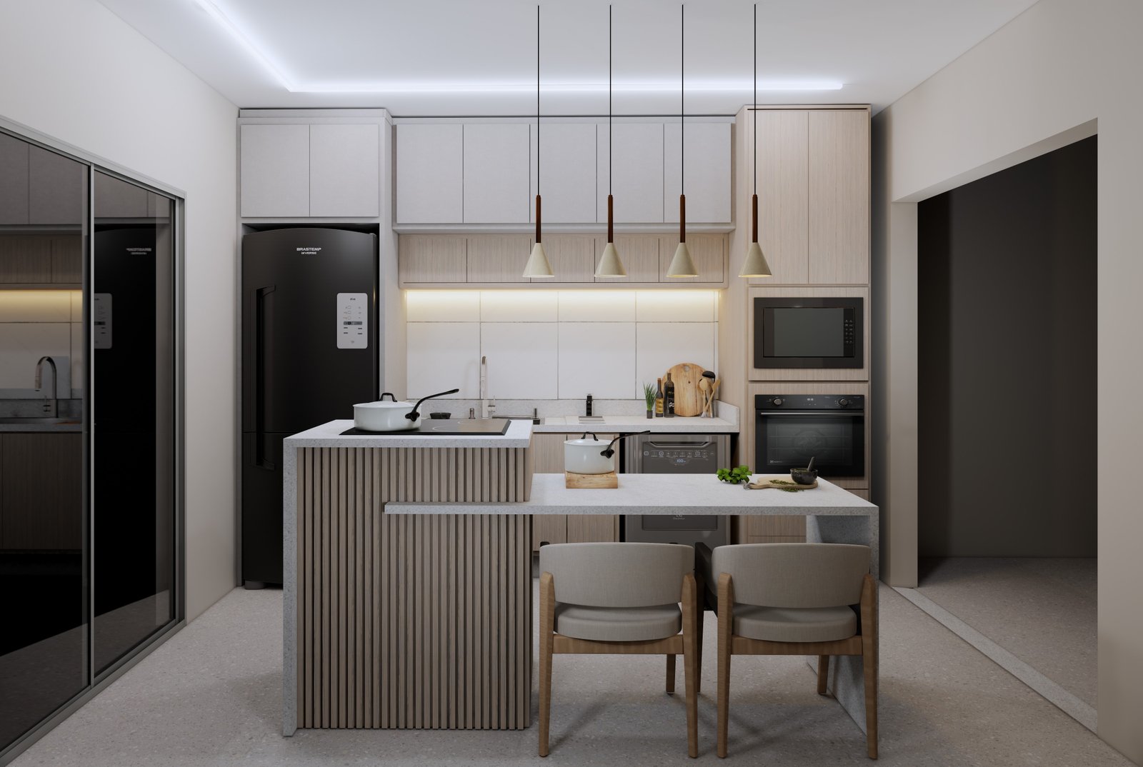 Projeto HT Arquitetura