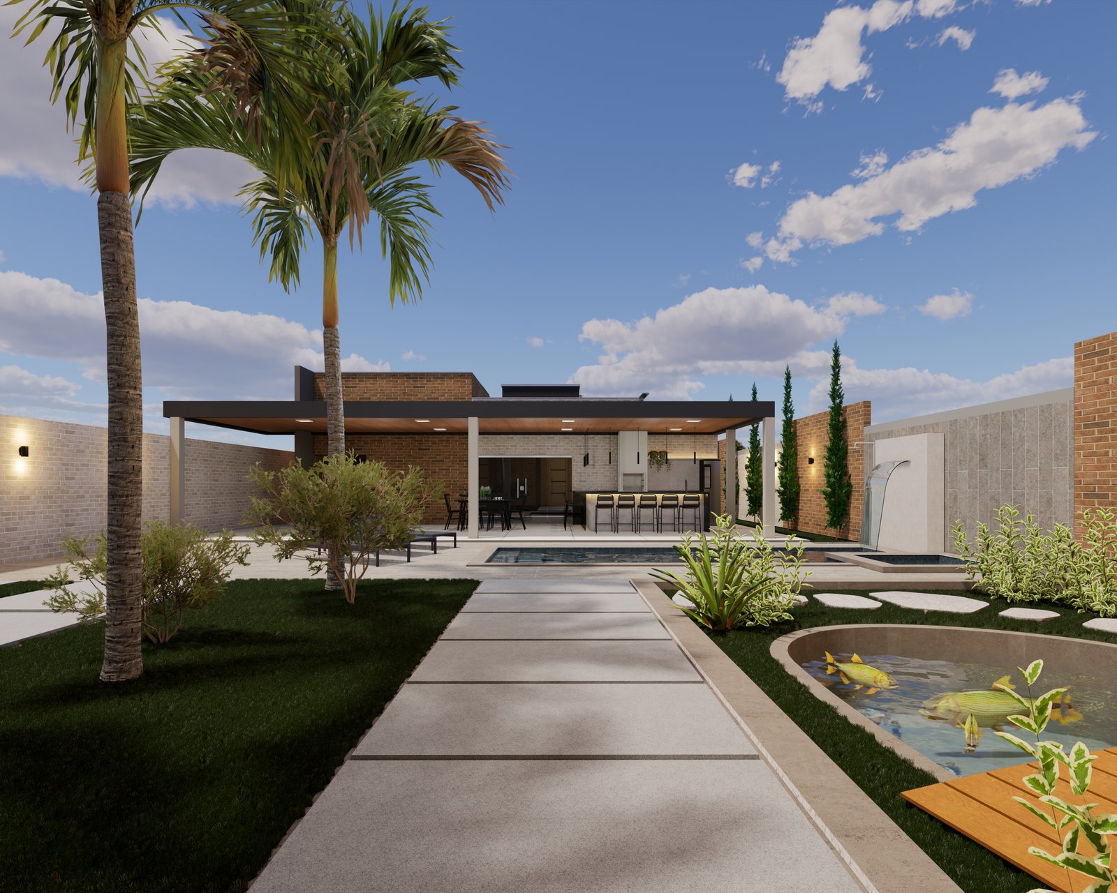 Projeto HT Arquitetura