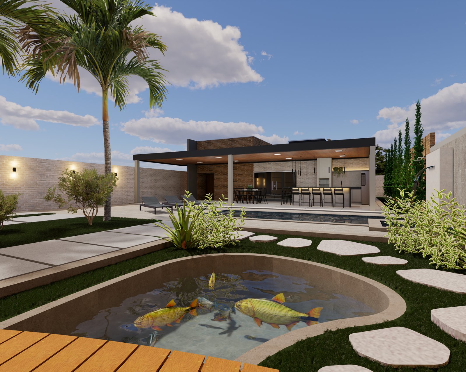 Projeto HT Arquitetura
