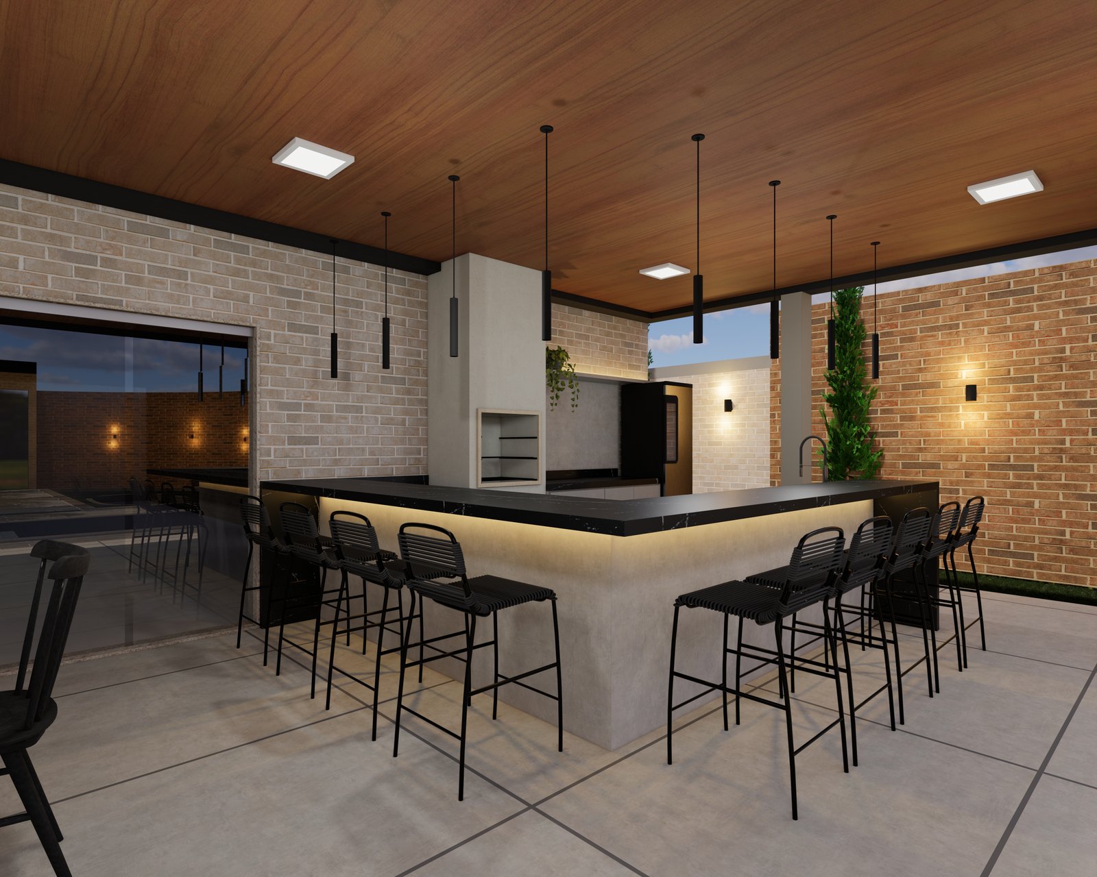 Projeto HT Arquitetura