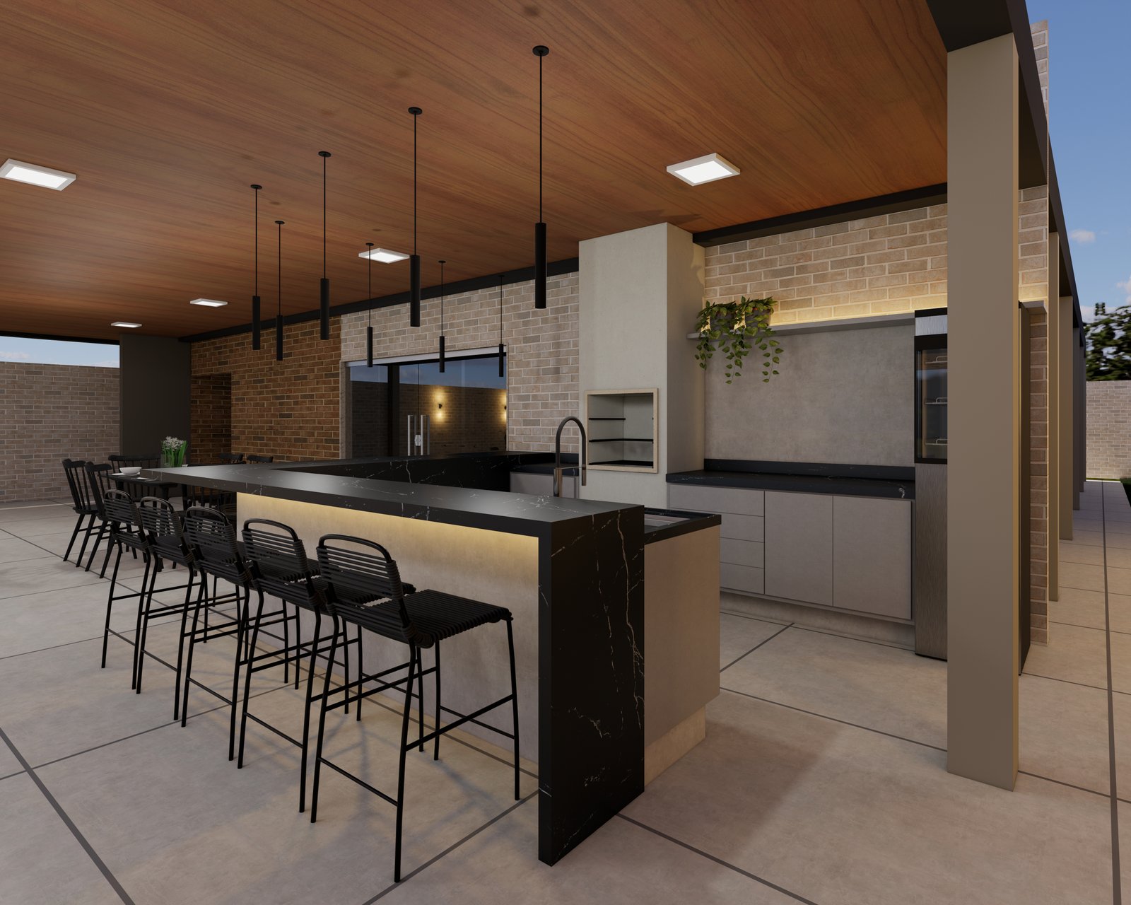 Projeto HT Arquitetura
