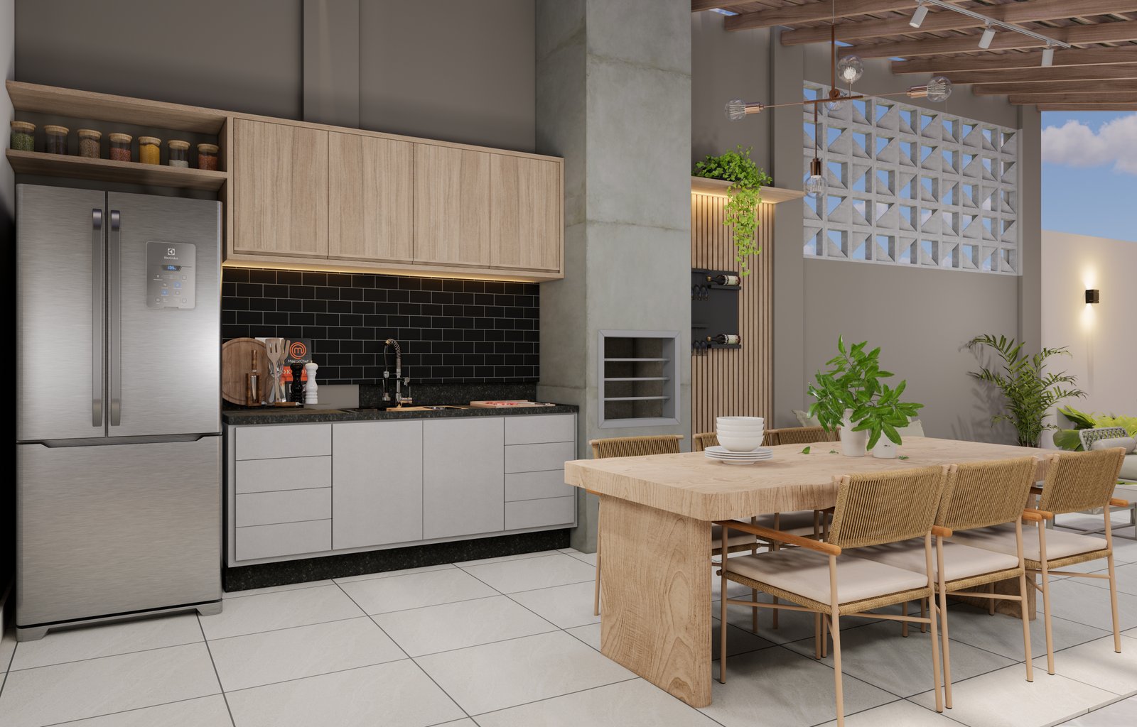 Projeto HT Arquitetura
