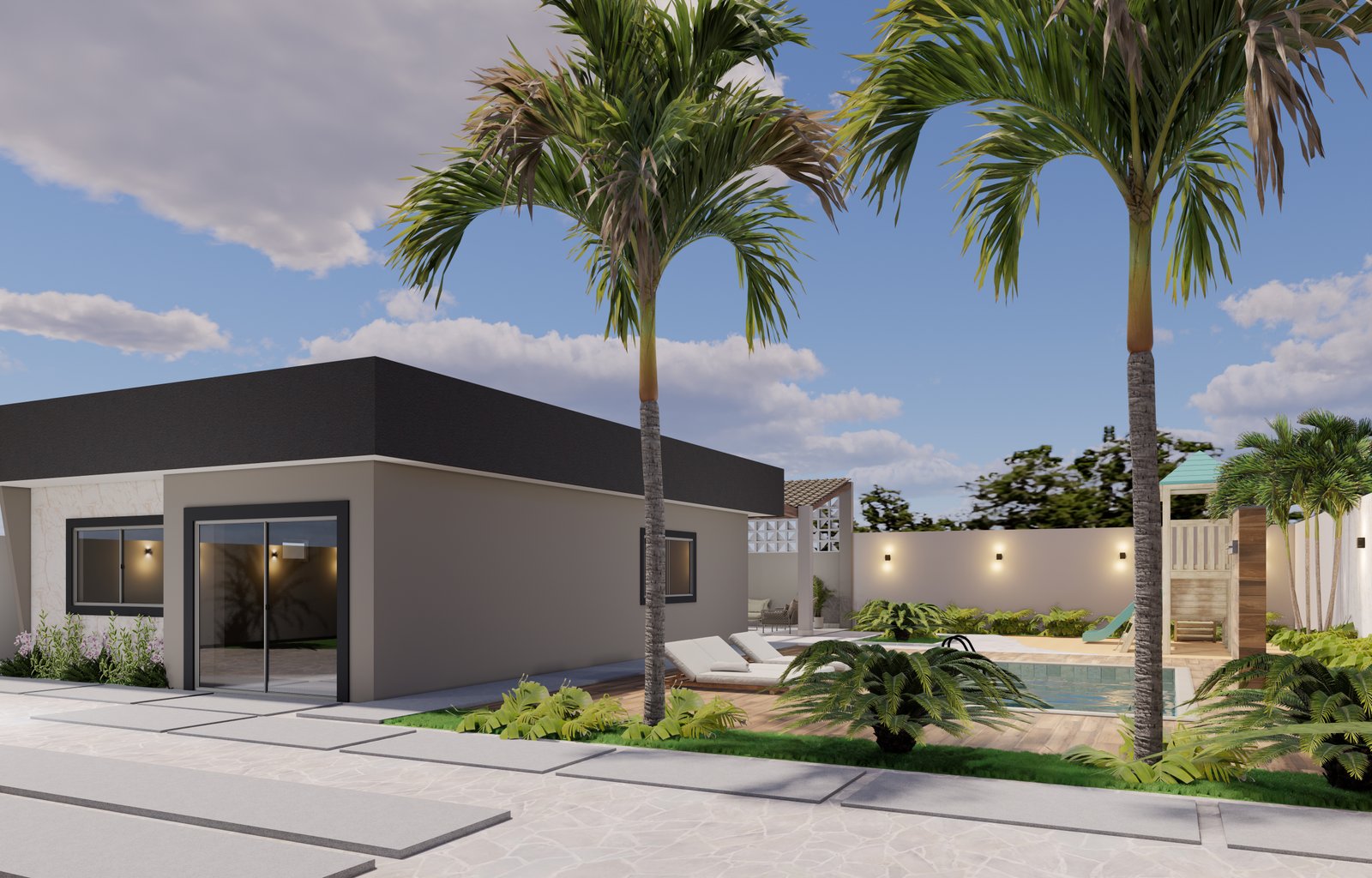 Projeto HT Arquitetura